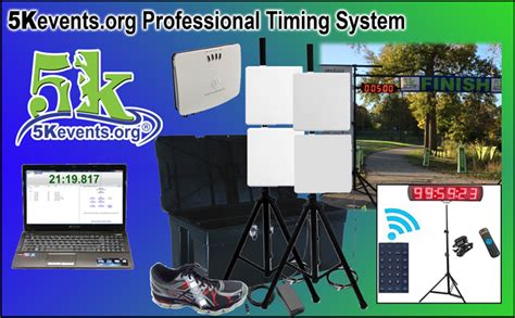 rfid chip timing systems|5k race timing systems.